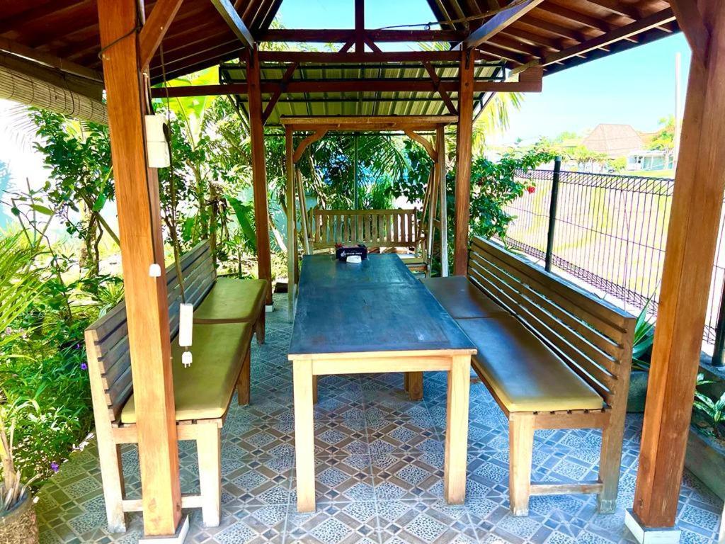 The Gradina Canggu Exterior foto